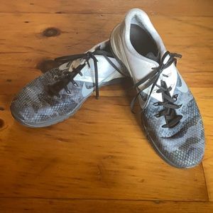 Men’s Nike Metcon 4, size 11.5